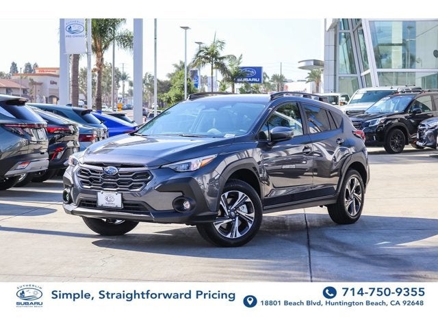 2026 Subaru CROSSTREK Premium
