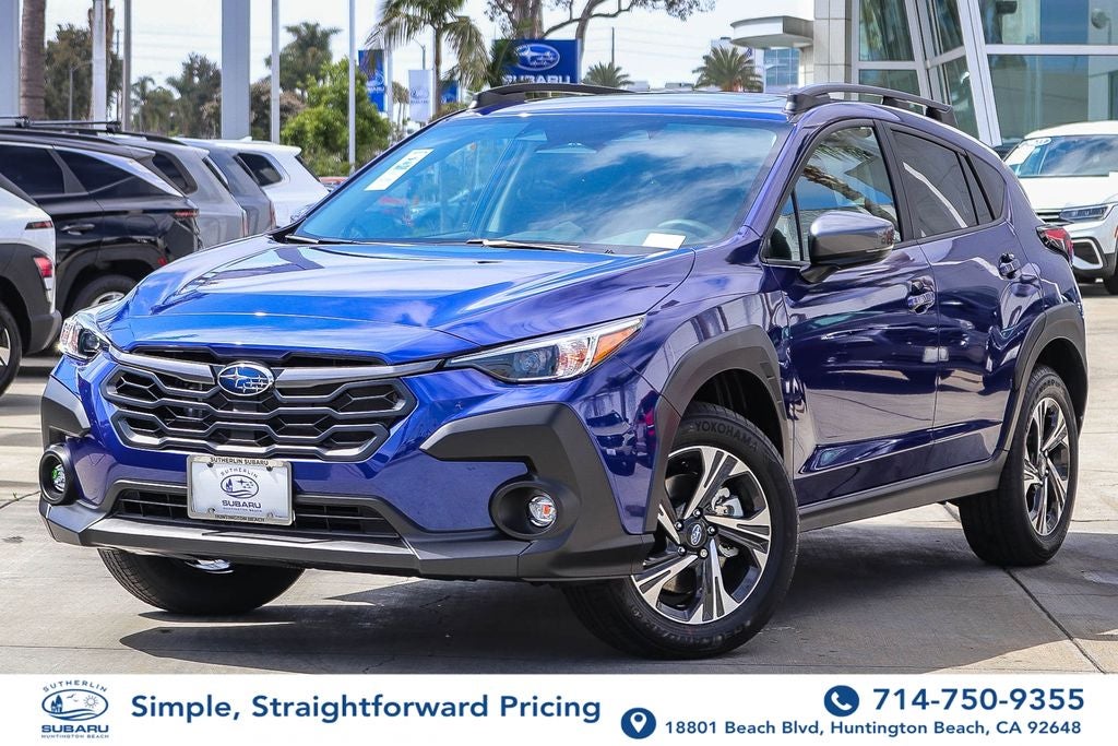 2026 Subaru CROSSTREK Premium