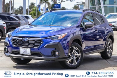 2026 Subaru CROSSTREK Premium