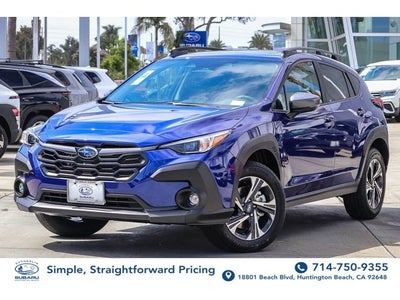 2026 Subaru CROSSTREK Premium