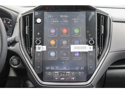 2026 Subaru CROSSTREK Premium