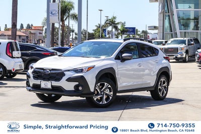 2026 Subaru CROSSTREK Premium