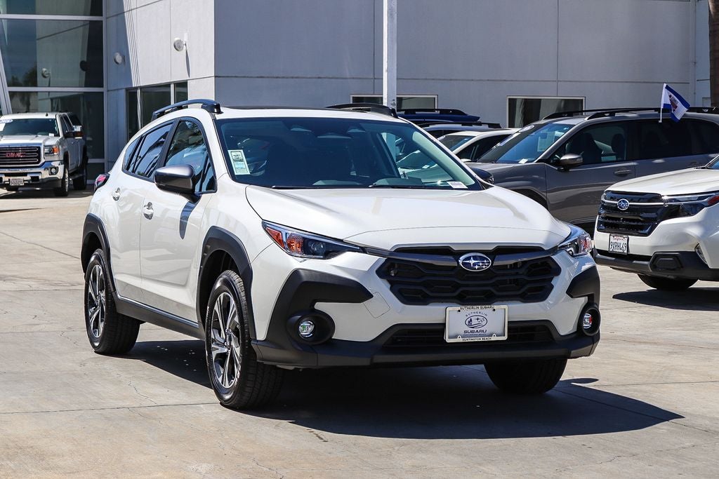 2026 Subaru CROSSTREK Premium