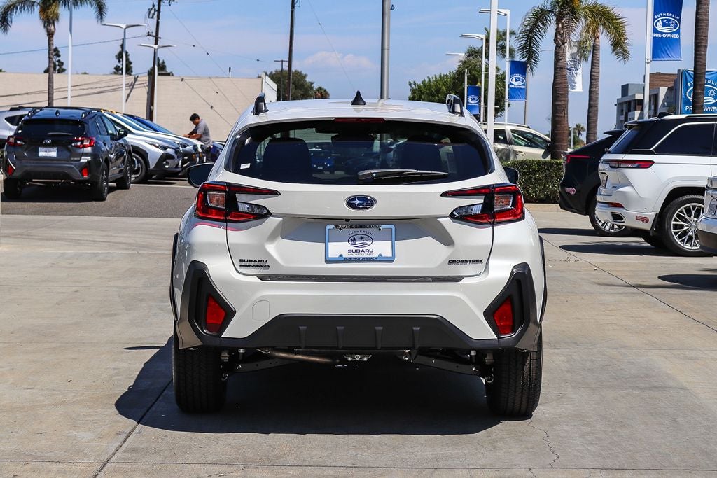 2026 Subaru CROSSTREK Premium