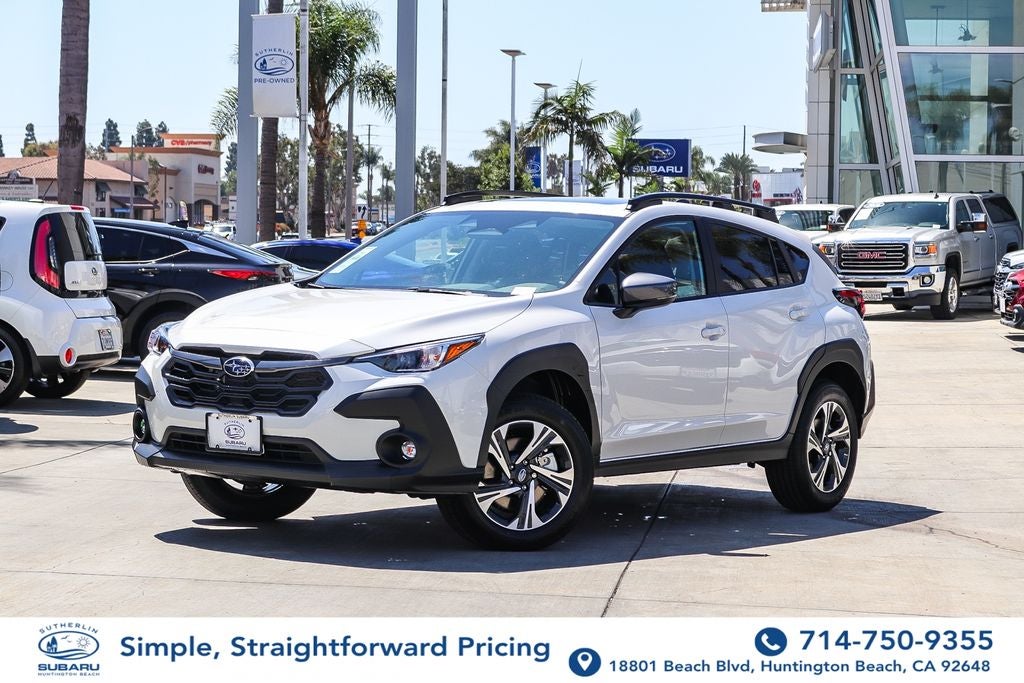 2026 Subaru CROSSTREK Premium