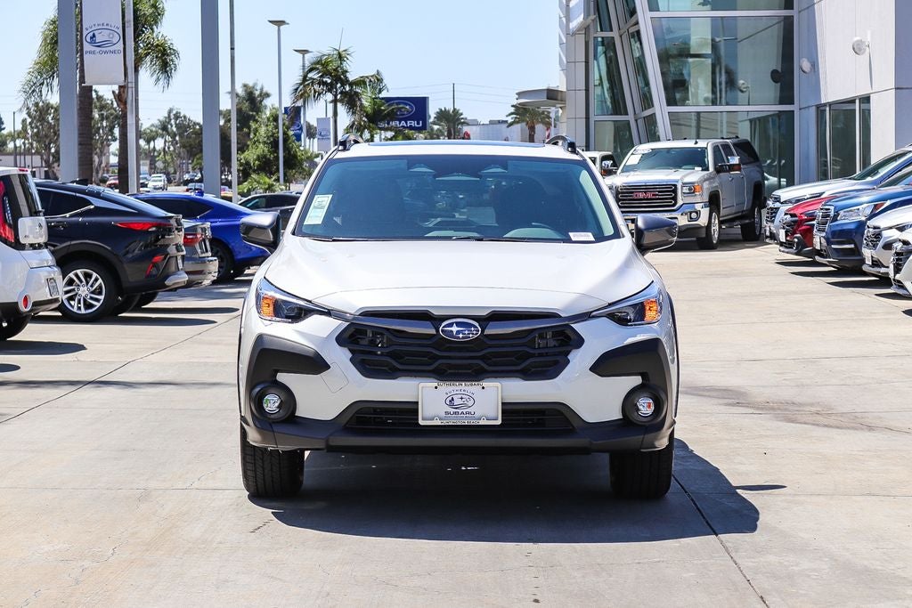 2026 Subaru CROSSTREK Premium