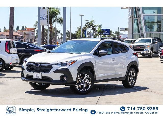 2026 Subaru CROSSTREK Premium