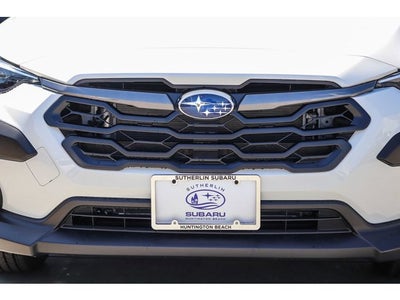 2026 Subaru CROSSTREK Premium
