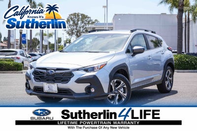 2026 Subaru CROSSTREK Premium