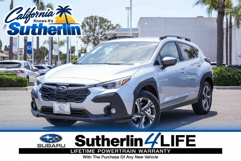 2026 Subaru CROSSTREK Premium