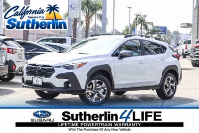 2026 Subaru CROSSTREK Premium