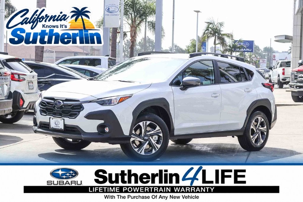 2026 Subaru CROSSTREK Premium