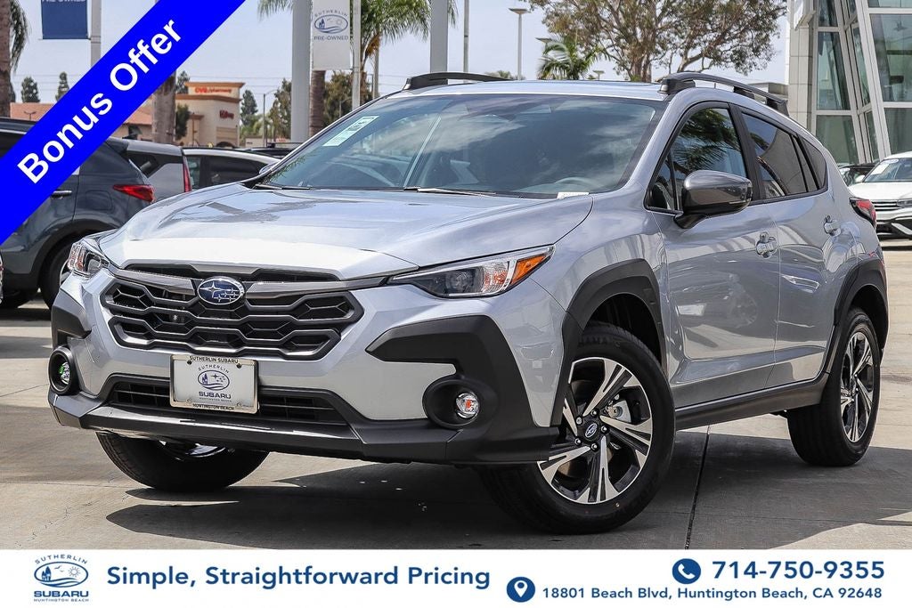 2026 Subaru CROSSTREK Premium