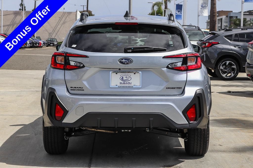 2026 Subaru CROSSTREK Premium