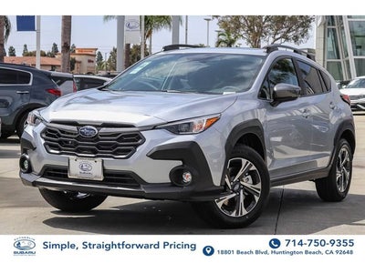 2026 Subaru CROSSTREK Premium