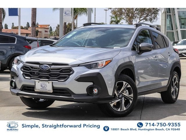 2026 Subaru CROSSTREK Premium