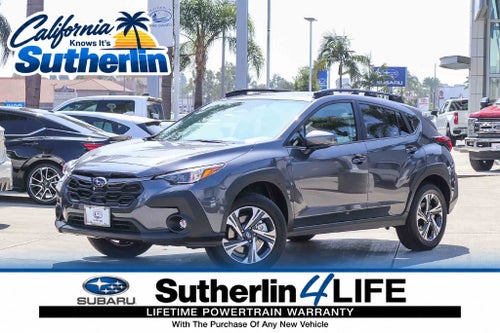 2026 Subaru CROSSTREK Premium
