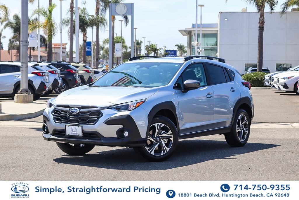 2026 Subaru CROSSTREK Premium