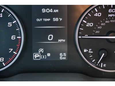 2026 Subaru CROSSTREK Premium