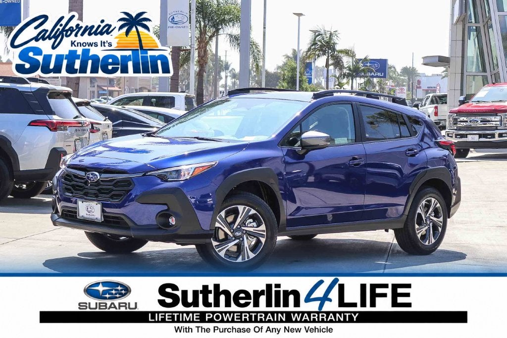 2026 Subaru CROSSTREK Premium