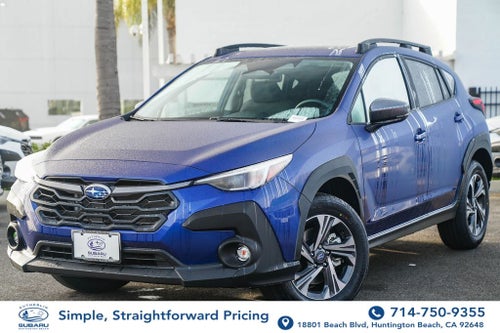 2026 Subaru CROSSTREK Premium