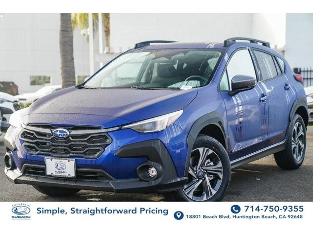 2026 Subaru CROSSTREK Premium