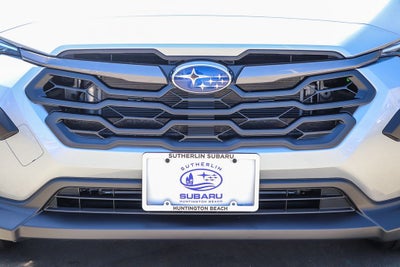 2026 Subaru CROSSTREK Premium