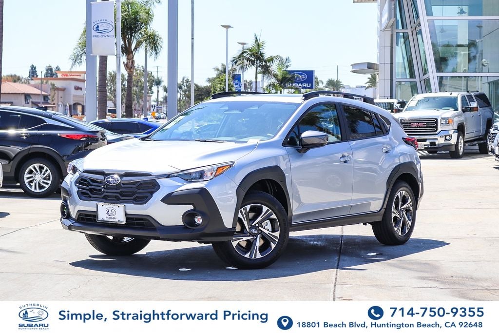 2026 Subaru CROSSTREK Premium
