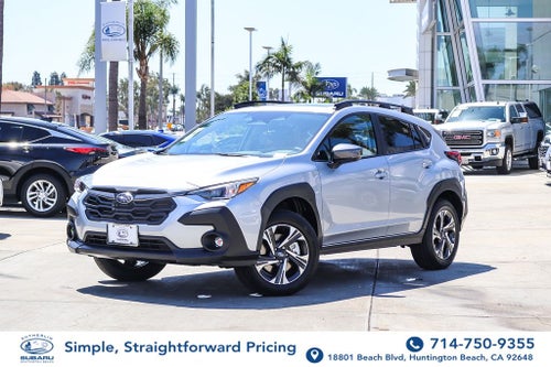 2026 Subaru CROSSTREK Premium