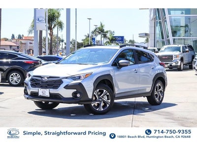 2026 Subaru CROSSTREK Premium