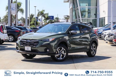 2026 Subaru CROSSTREK Premium