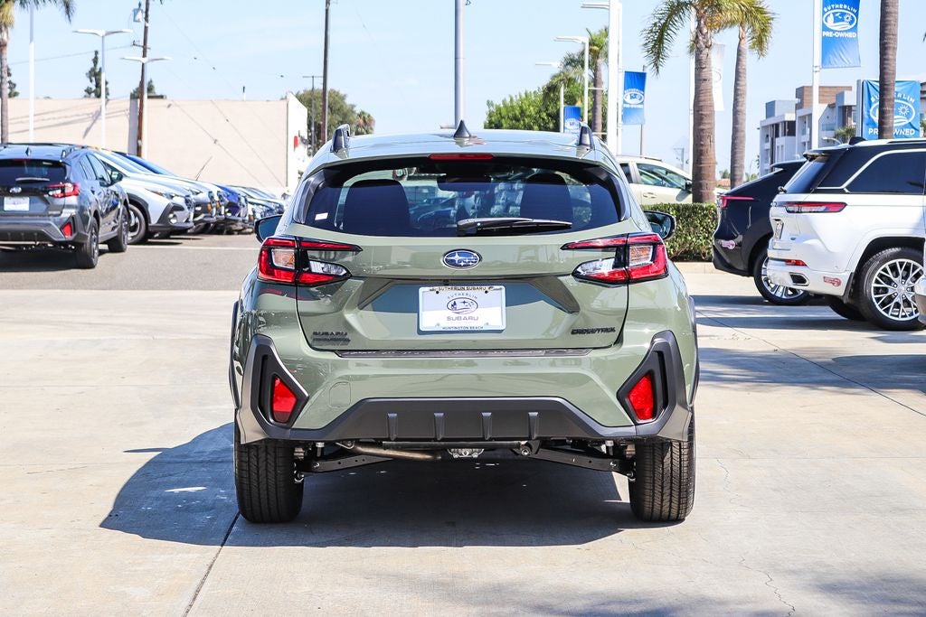 2026 Subaru CROSSTREK Premium