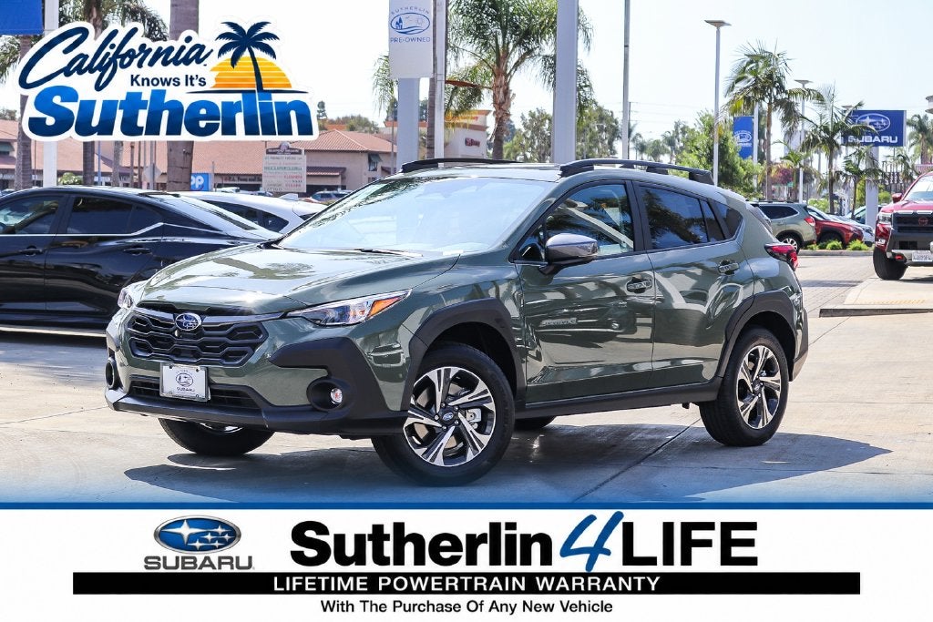 2026 Subaru CROSSTREK Premium