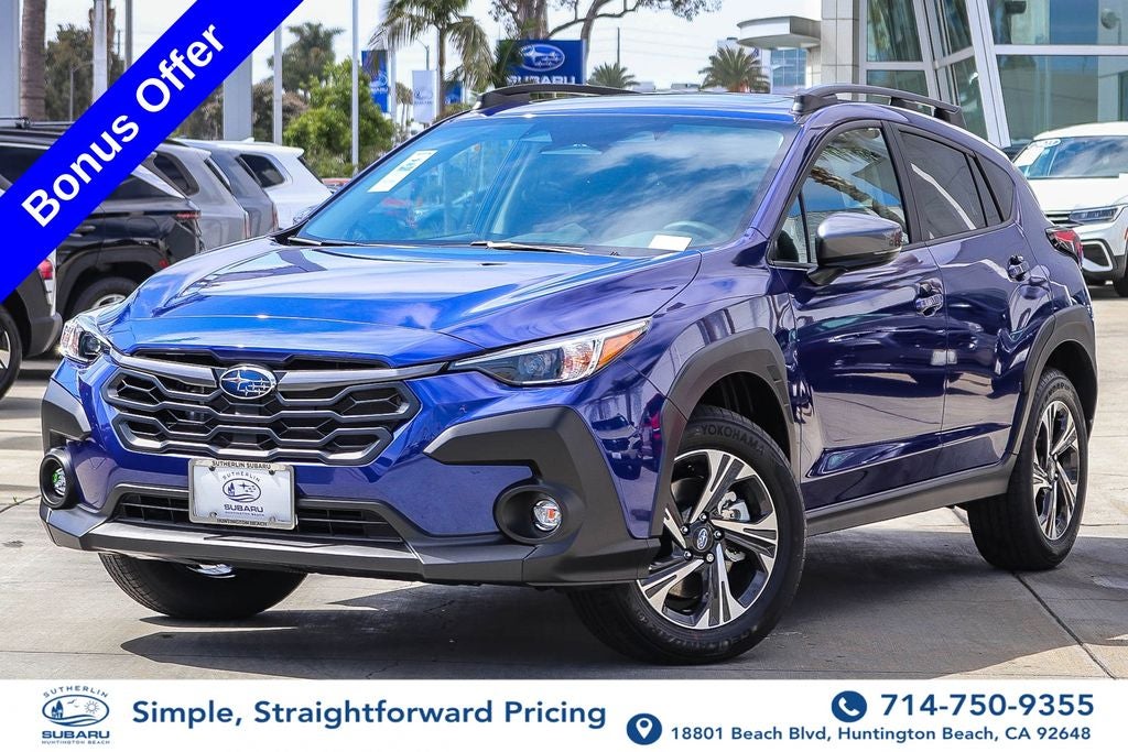 2026 Subaru CROSSTREK Premium