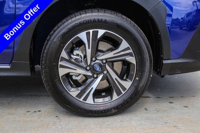 2026 Subaru CROSSTREK Premium