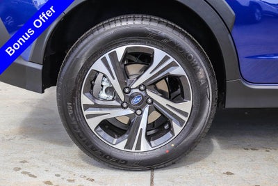2026 Subaru CROSSTREK Premium