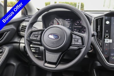 2026 Subaru CROSSTREK Premium