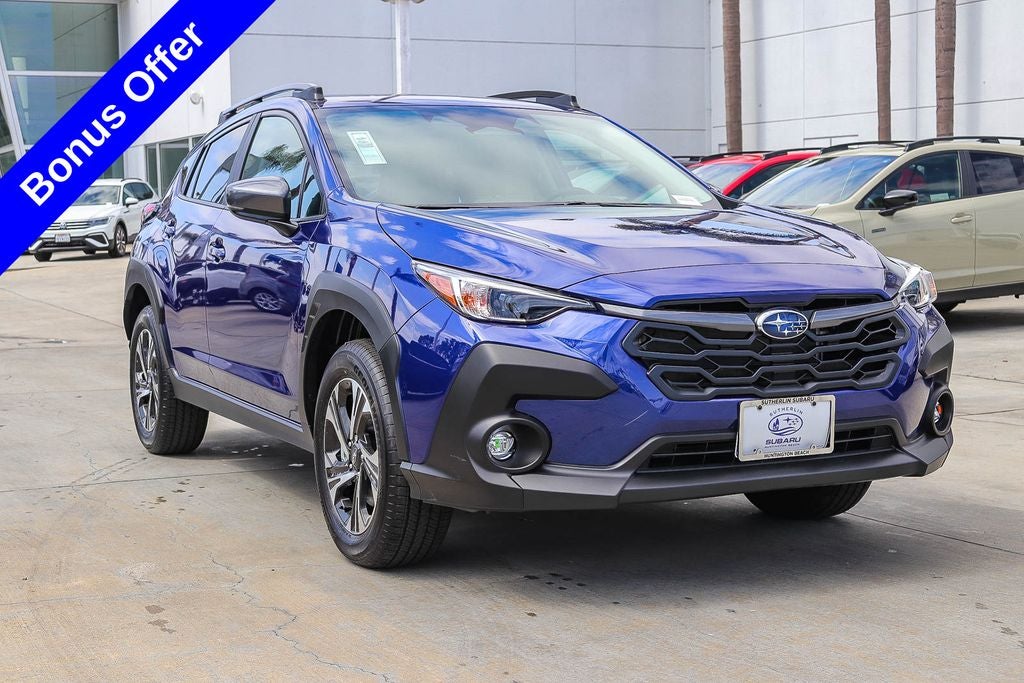 2026 Subaru CROSSTREK Premium