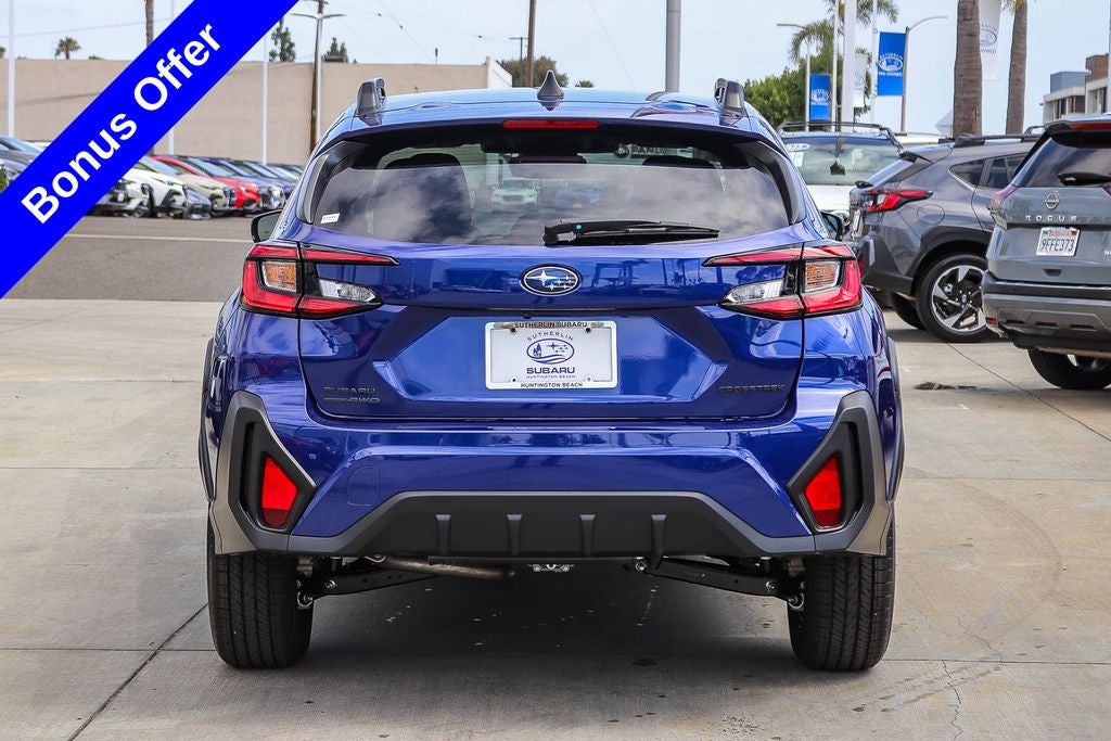 2026 Subaru CROSSTREK Premium