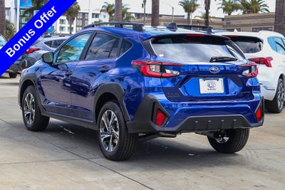 2026 Subaru CROSSTREK Premium