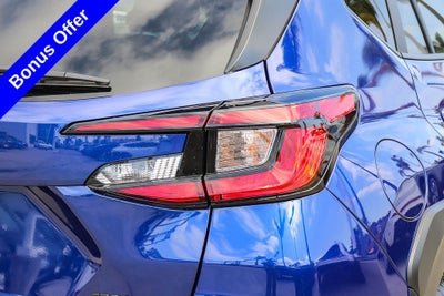 2026 Subaru CROSSTREK Premium