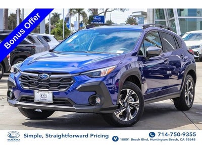 2026 Subaru CROSSTREK Premium