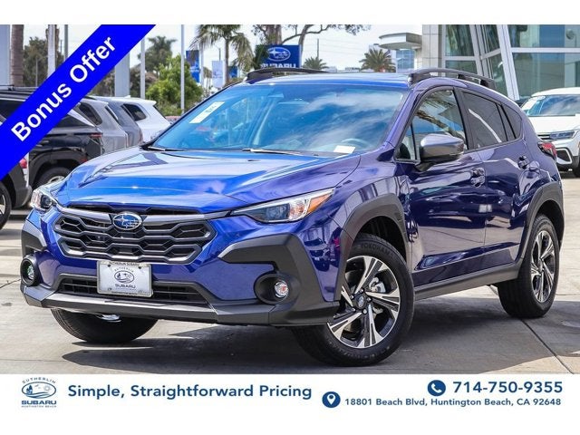 2026 Subaru CROSSTREK Premium