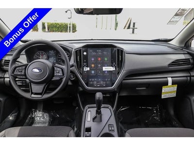 2026 Subaru CROSSTREK Premium