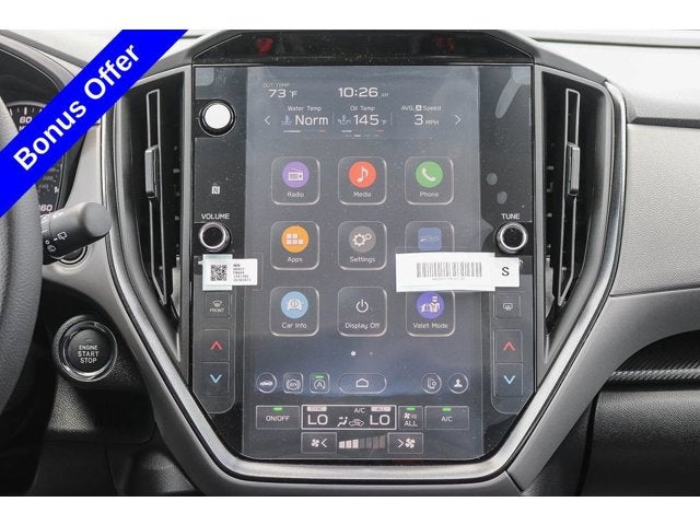 2026 Subaru CROSSTREK Premium