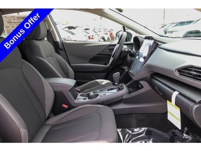 2026 Subaru CROSSTREK Premium