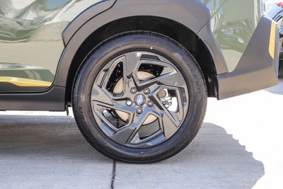 2026 Subaru CROSSTREK Sport