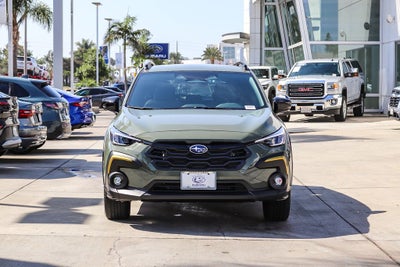 2026 Subaru CROSSTREK Sport