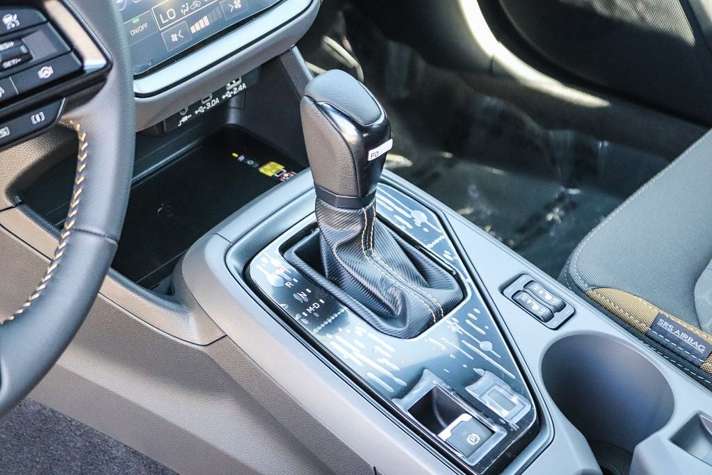 2026 Subaru CROSSTREK Sport