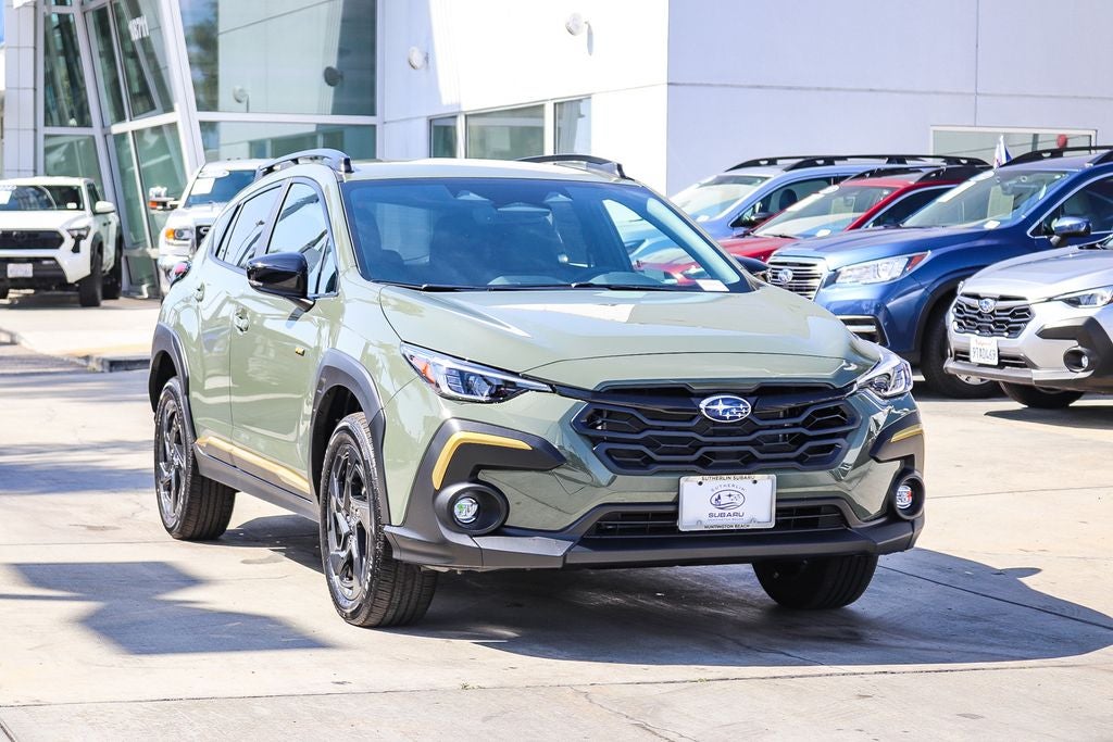 2026 Subaru CROSSTREK Sport